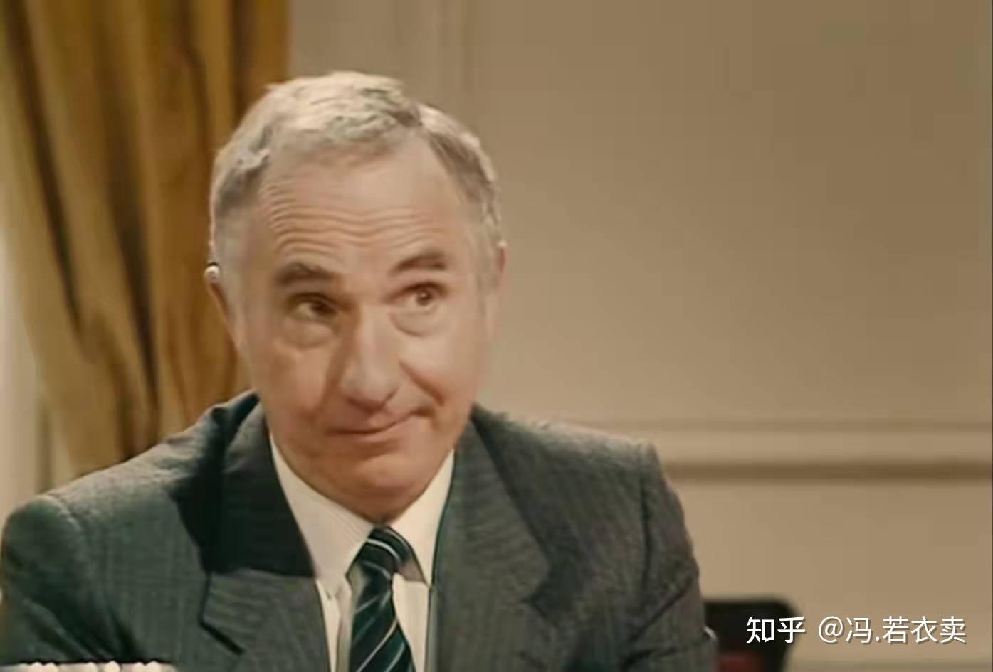 如果是首相中的吉姆哈克被魔法部长通知了魔法的存在会发生什么