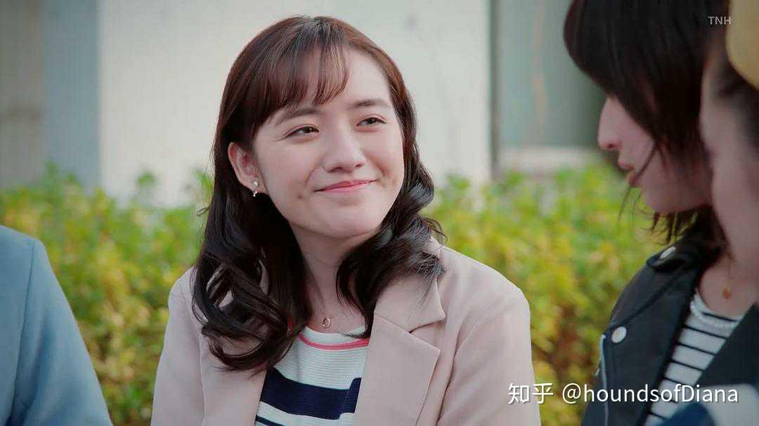 如何评价马场富美加主演的电视剧《百合与直觉》?