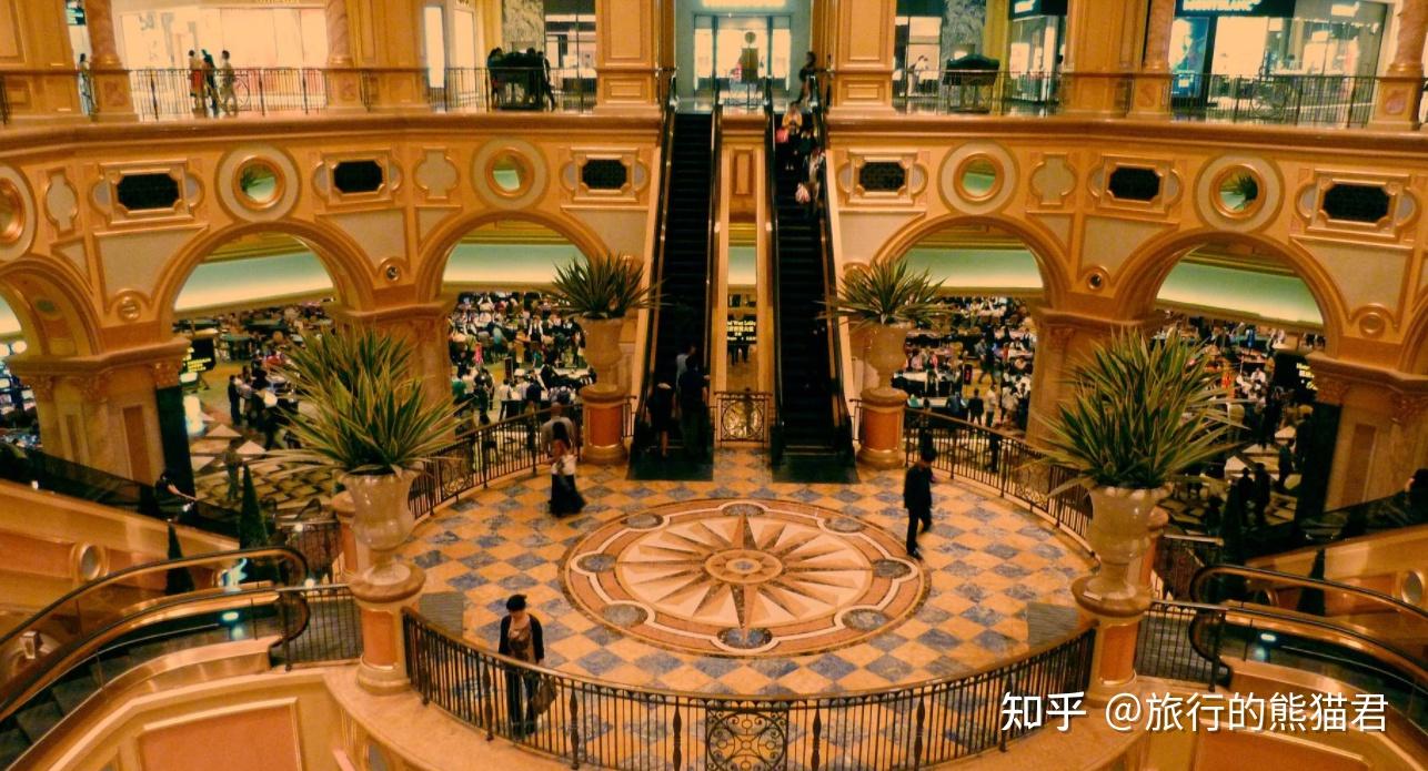 从游戏角度剖析澳门赌场的用户体验设计 - 知乎