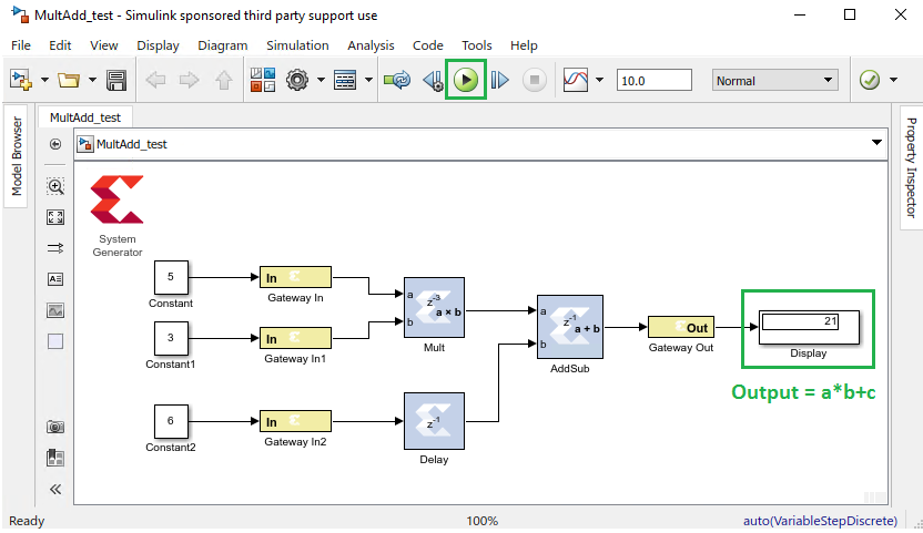 Xilinx System Generator for DSP 纪事 - RTL 设计的生成 - 知乎