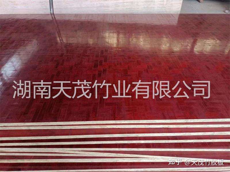 竹胶板与胶合板的区别与各自的用途，成本有哪些差异？ - 知乎