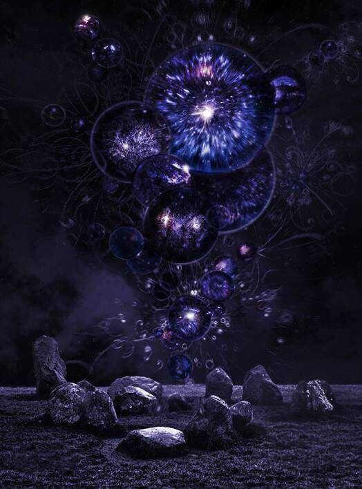 有没有哪些克苏鲁图片震撼你的心灵?