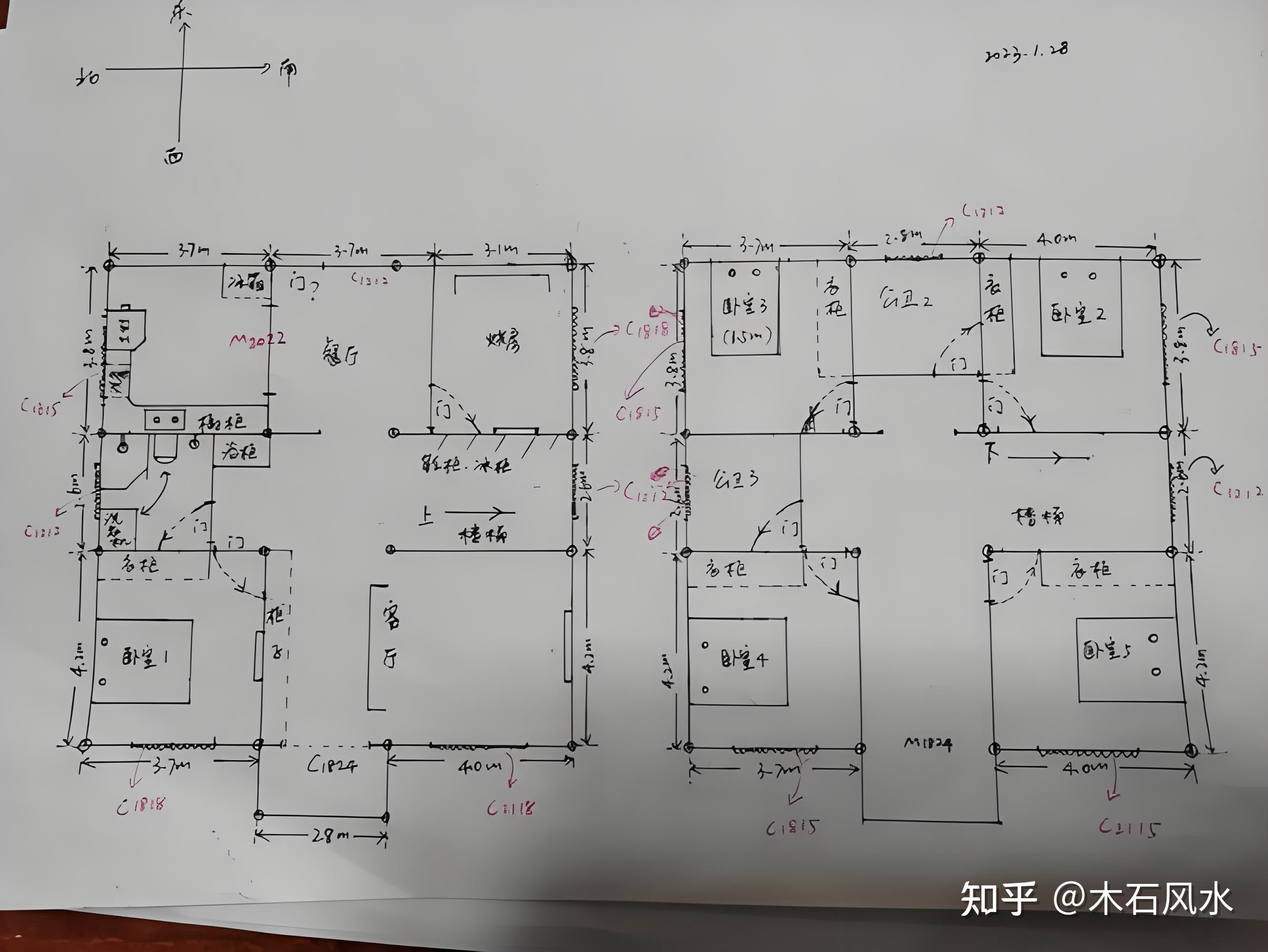 户型图有何作用？如何简单绘制户型图？ - 知乎