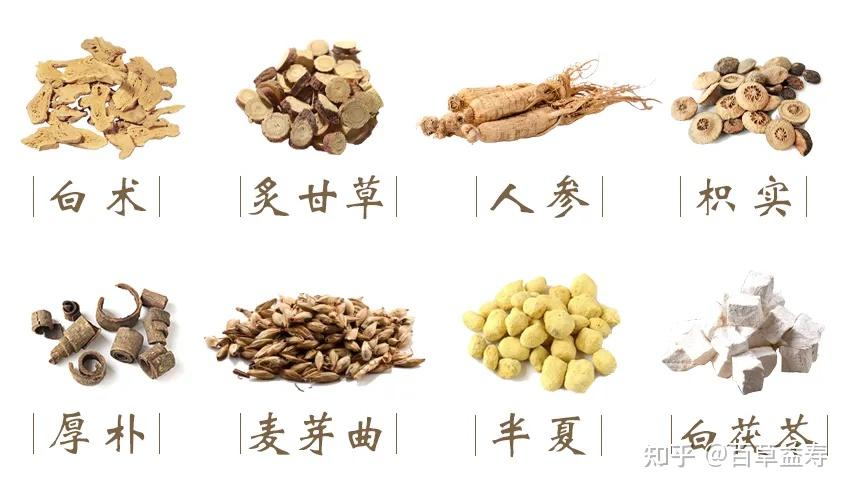 百草益寿:寒热互结、虚实夹杂的脾胃病,用脾胃大师的这味中成药 - 知乎