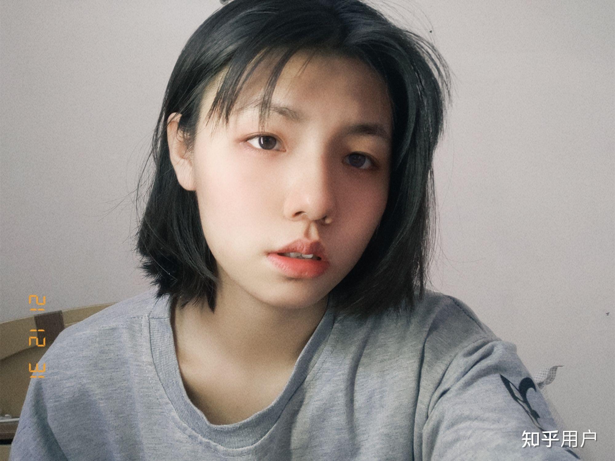 女生长得很像男生是种怎样的体验