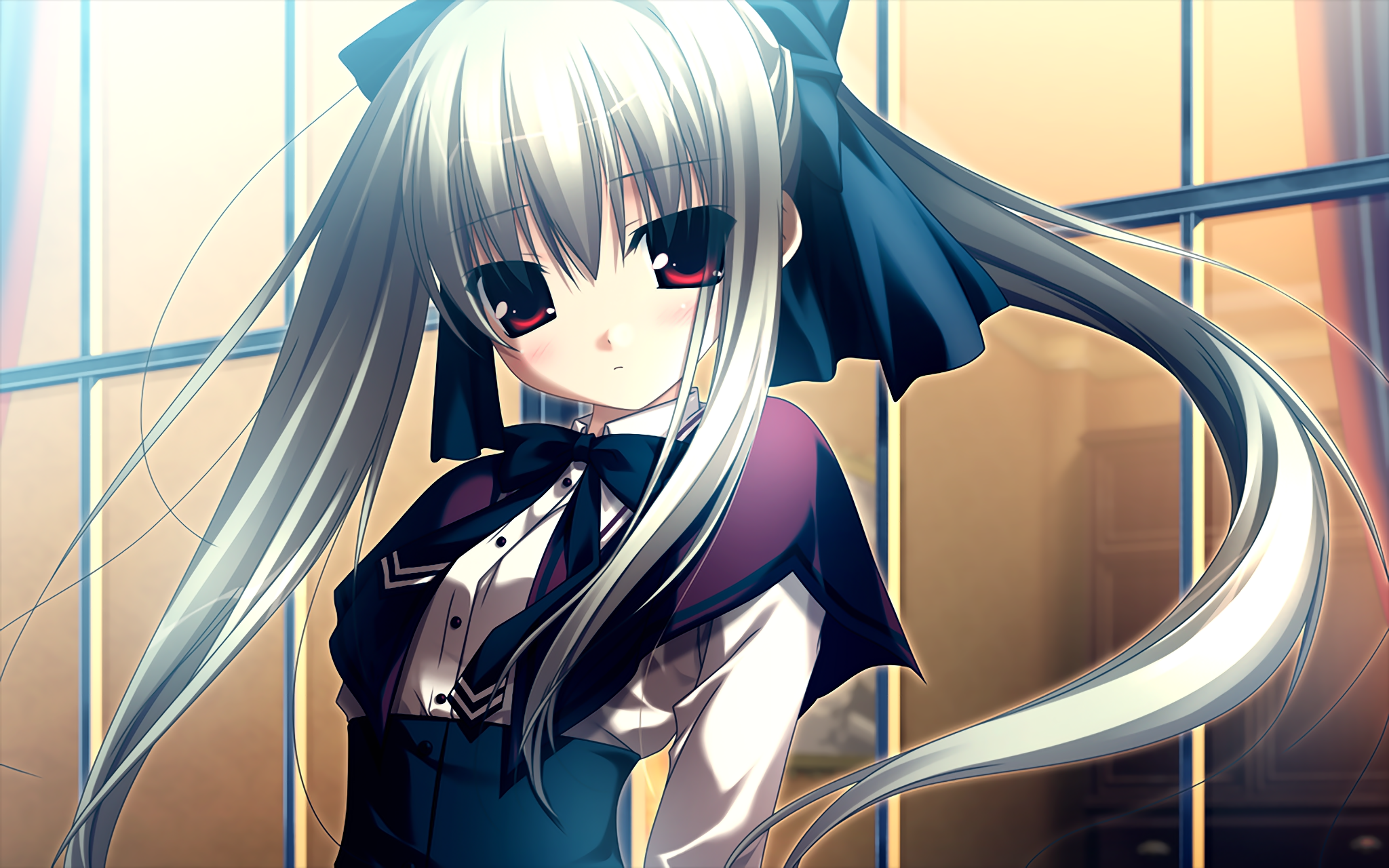 有什么好看的galgame壁纸推荐? - 知乎