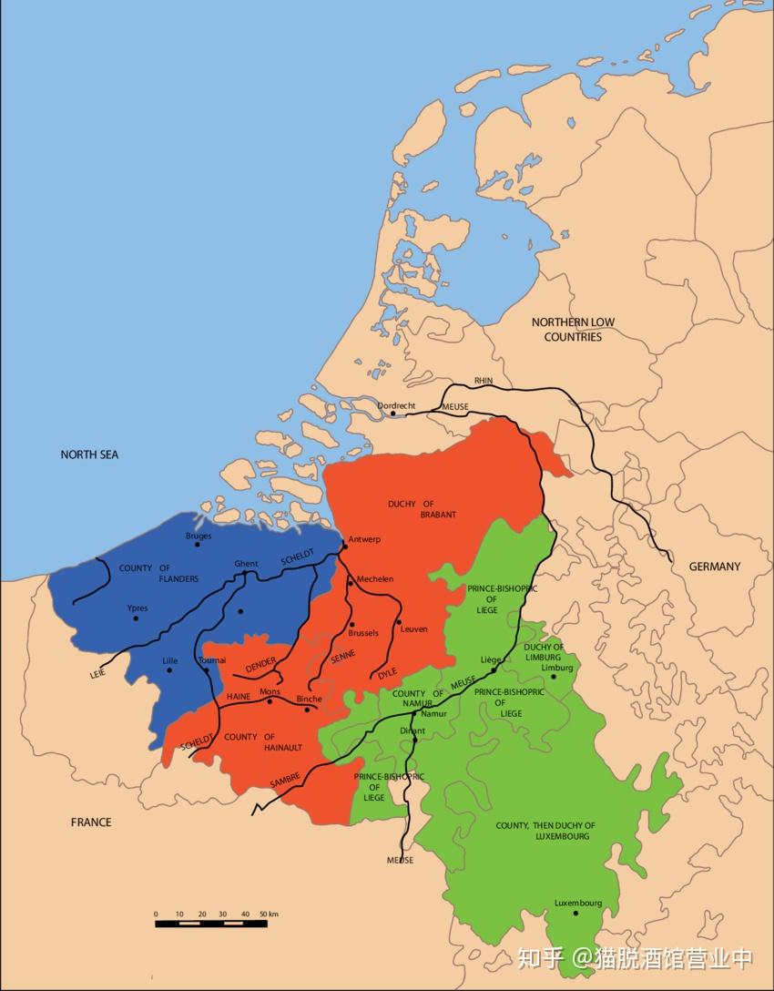 啤酒花被加入啤酒是怎样的一段历史? - 知乎