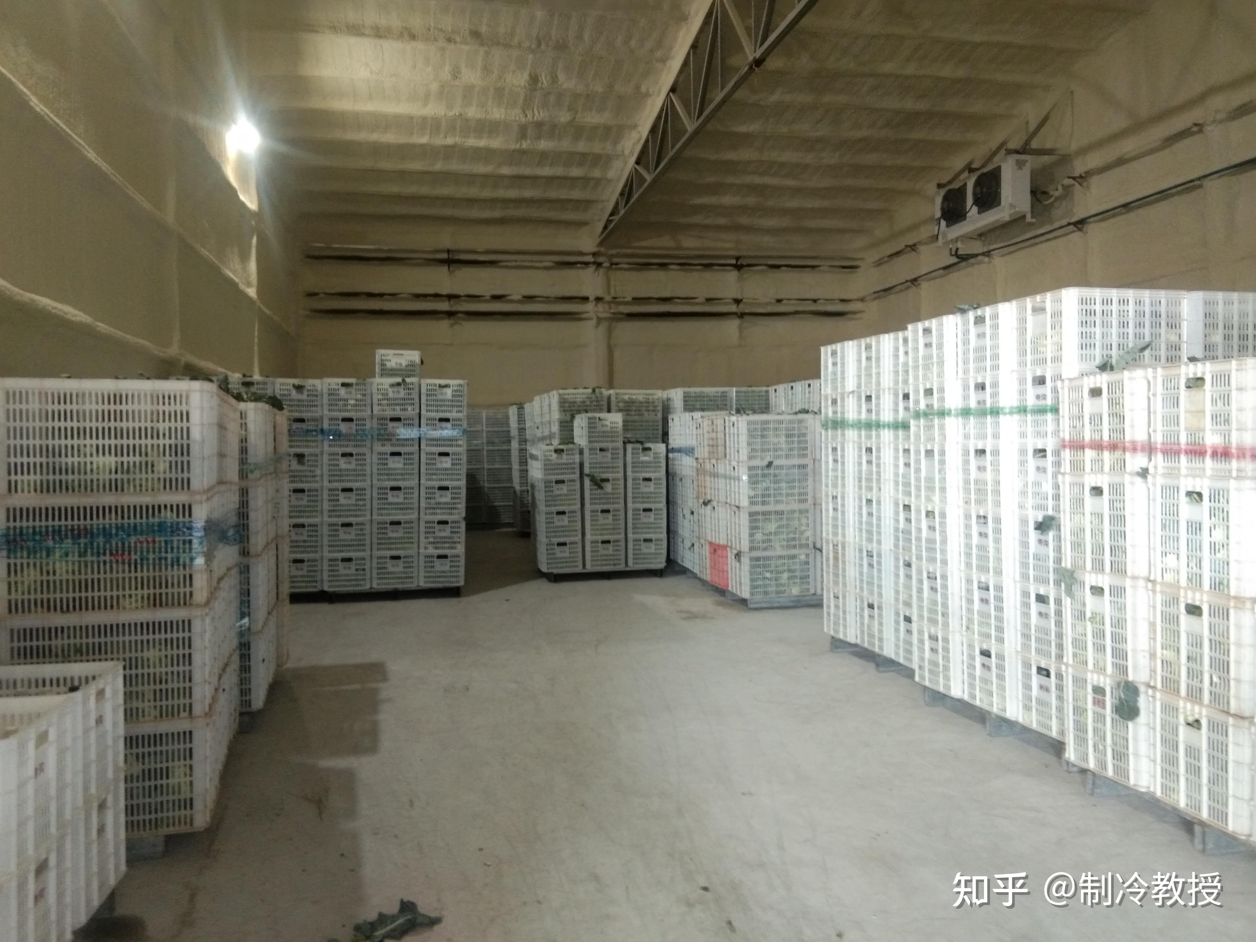 保鲜库、冷藏库和速冻库有啥区别? - 知乎