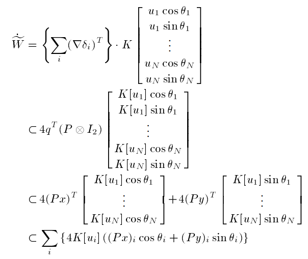 Rendezvous Problem 文献阅读笔记——On the rendezvous problem for multiple nonholonomic agents - 知乎