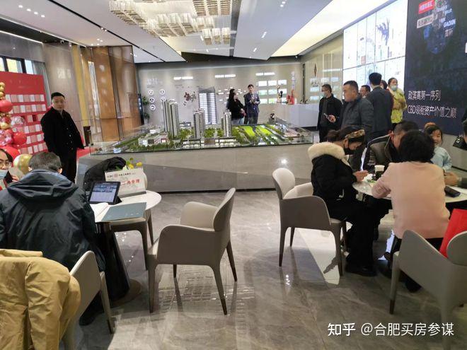 合肥新房市场2023年基本面预测:成交量回升价格碎步向上,置换好时机 - 知乎