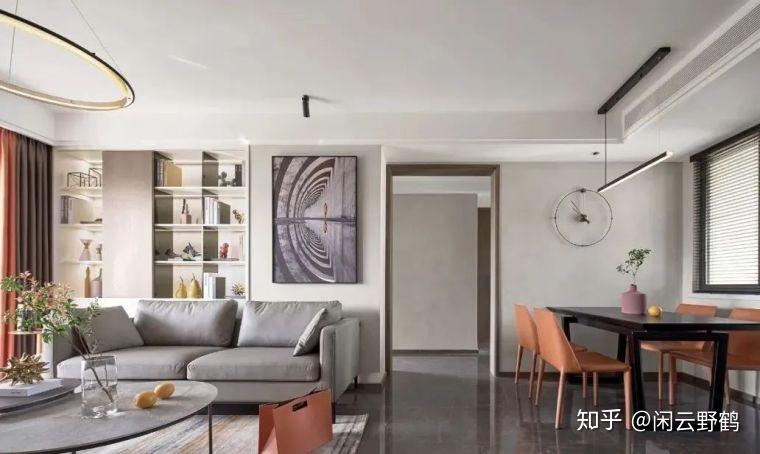 南京既具自然特质又有现代精致的居住空间 - 知乎