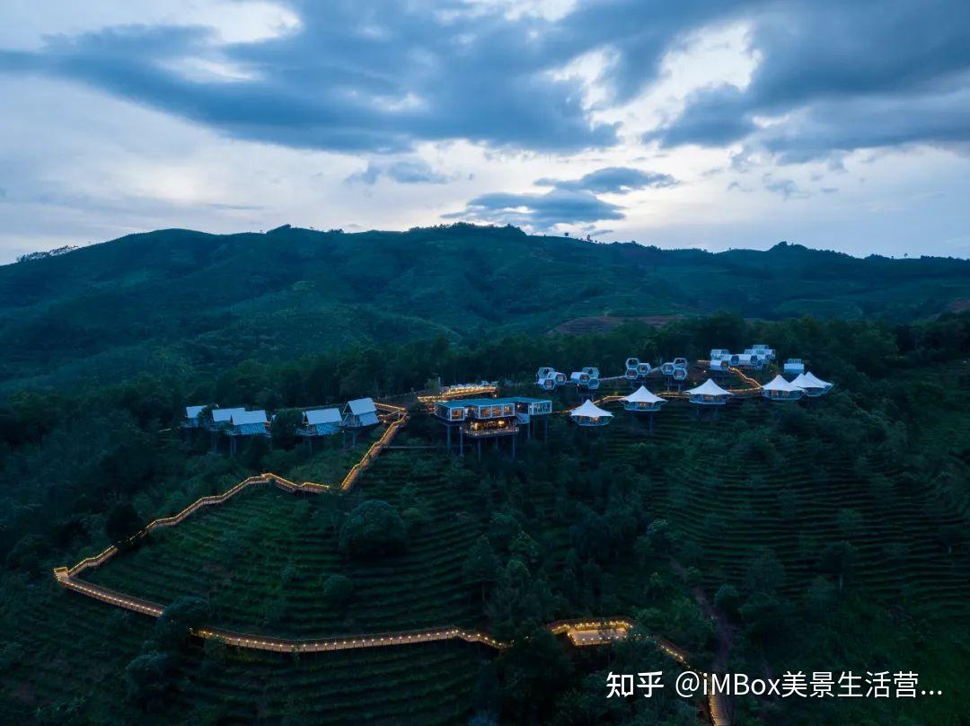 云南首个携程度假农庄正式开业,iMBox走进茶音共舞千年古村落 - 知乎