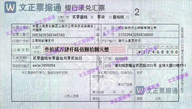 一句话懂清银行汇票、商业汇票、银行承兑汇票、商业承兑汇票的区别 - 知乎