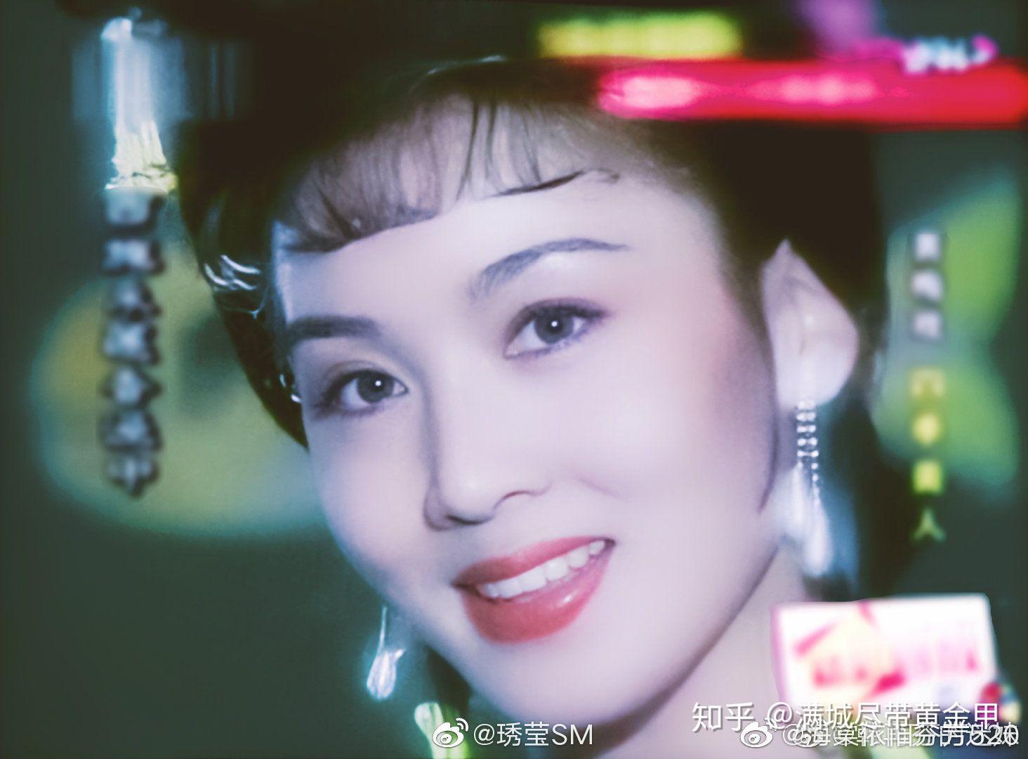 你认为哪位戏曲女演员的扮相最好看