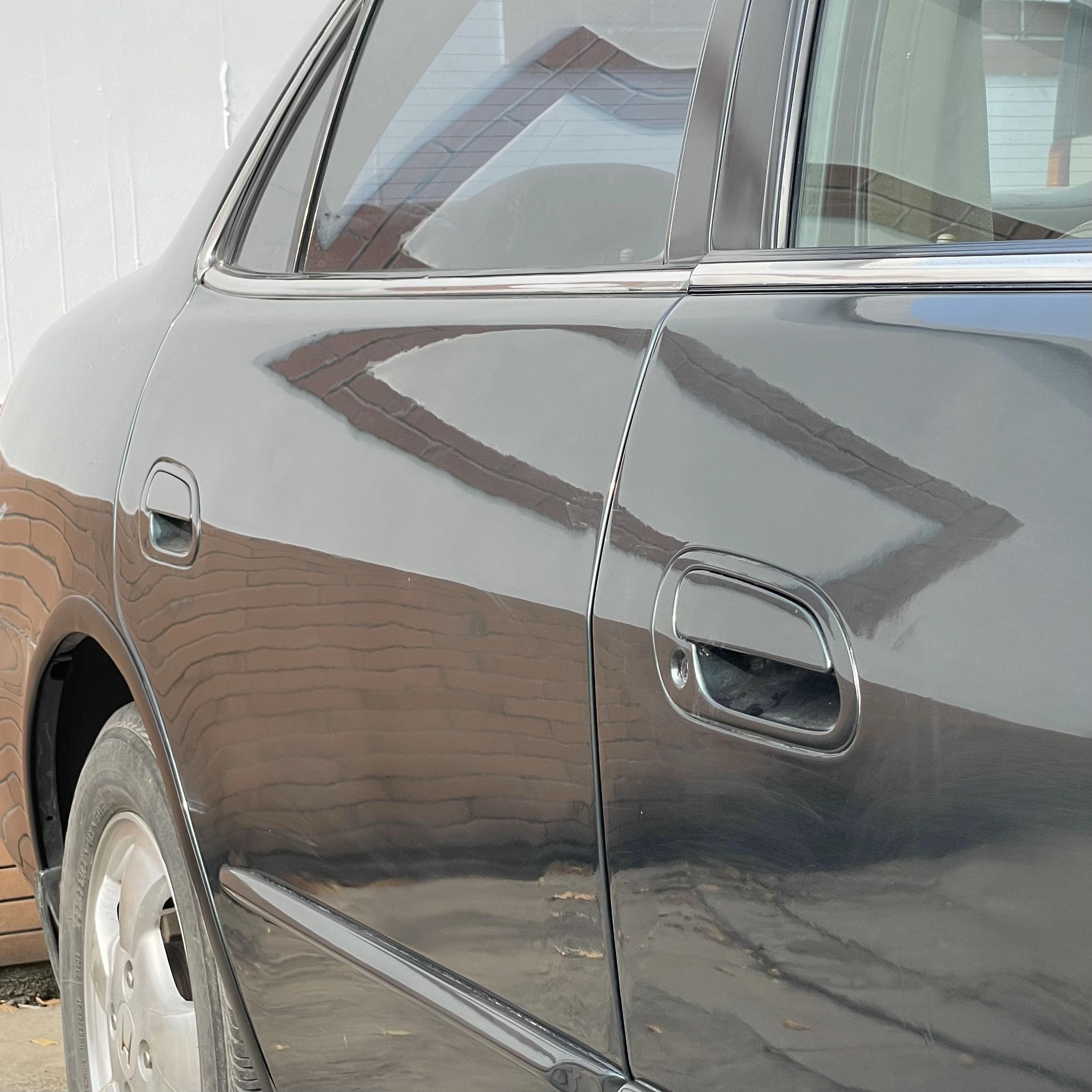 汽车隐藏式门把手是反人类设计吗