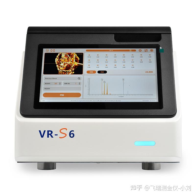 入门科普 | XRF测金仪是如何工作的?一文看懂! - 知乎