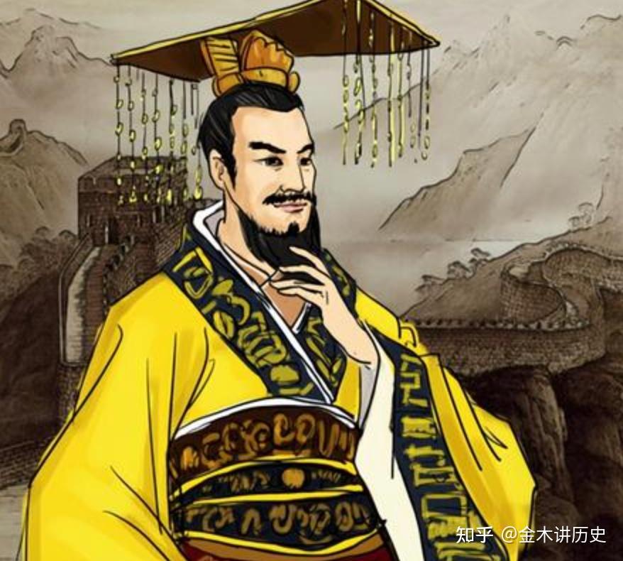 为什么秦国太后可以在丈夫死后有情人,秦始皇的生母赵姬和嫪毐却为秦