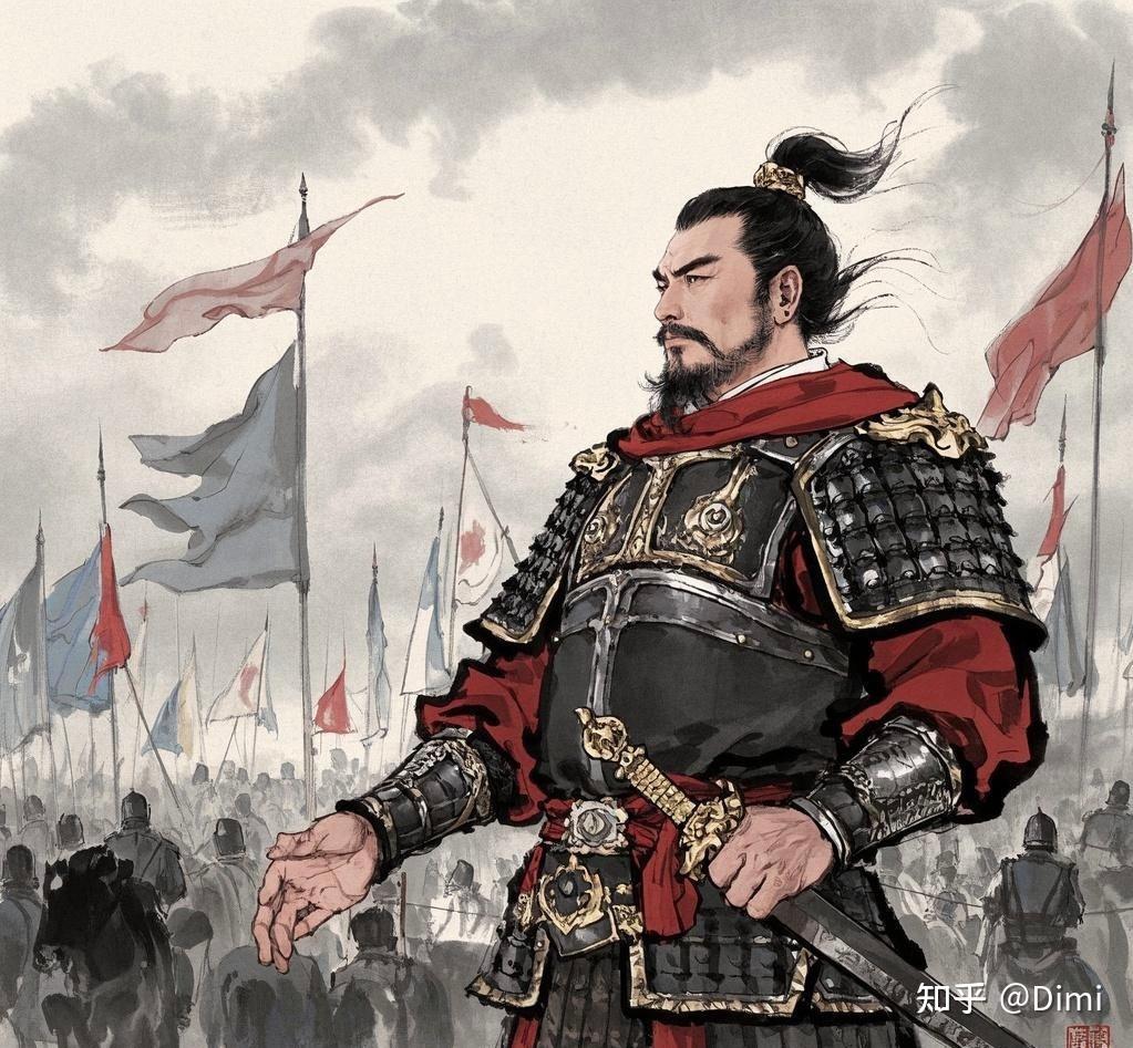 谁是你们心中的魏晋南北朝第一将