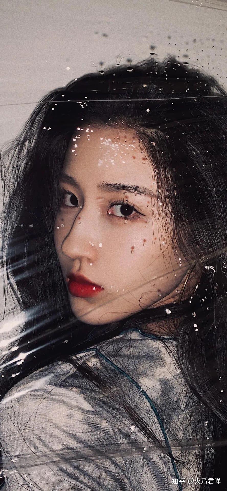 有哪些又欲又纯的美女手机壁纸? - 知乎
