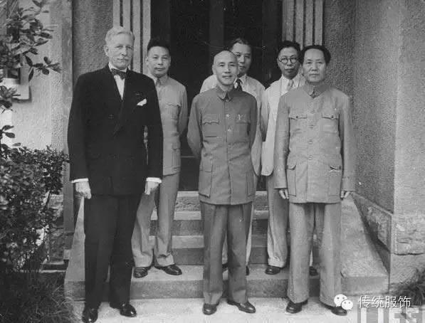 民国男人穿什么?民国男性服饰图说 - 知乎