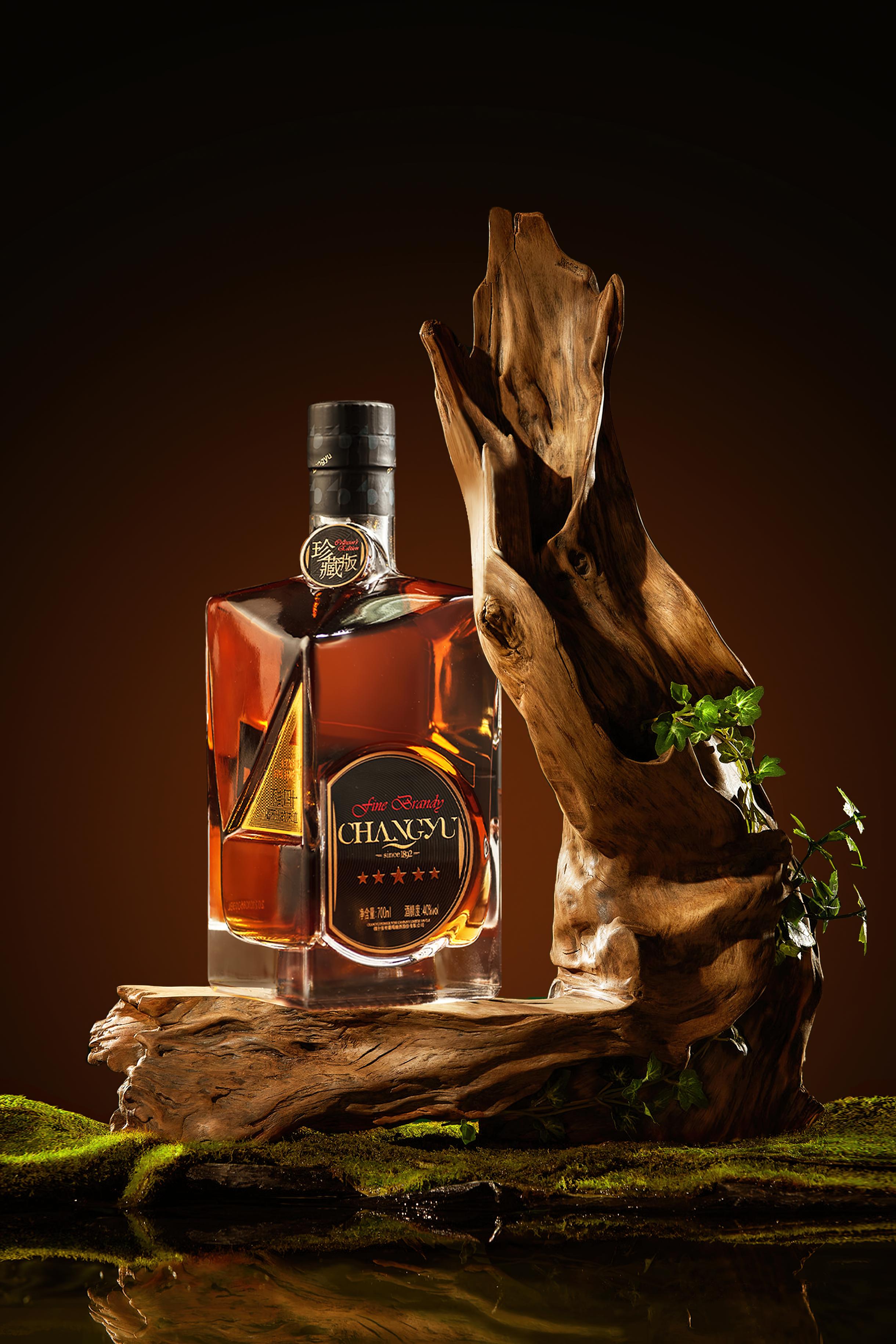 张裕五星金奖白兰地到底能保存多久,有人说它没有保质期,是真的吗?