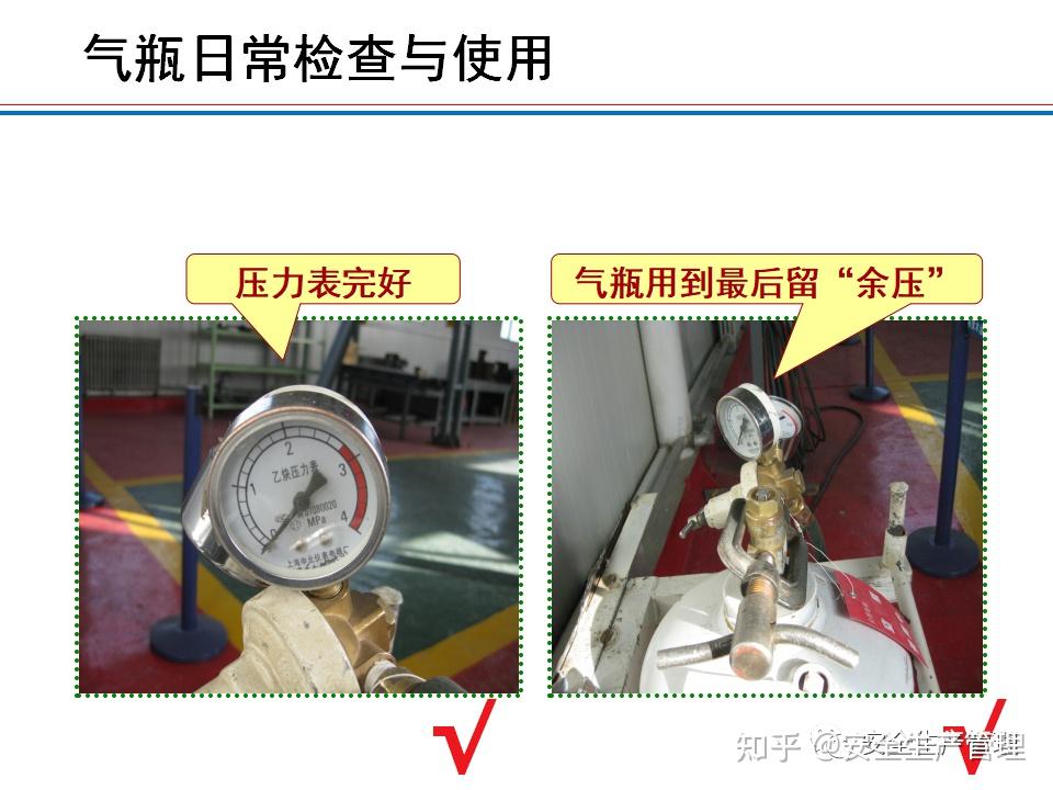 气瓶安全使用知识培训(80页) - 知乎