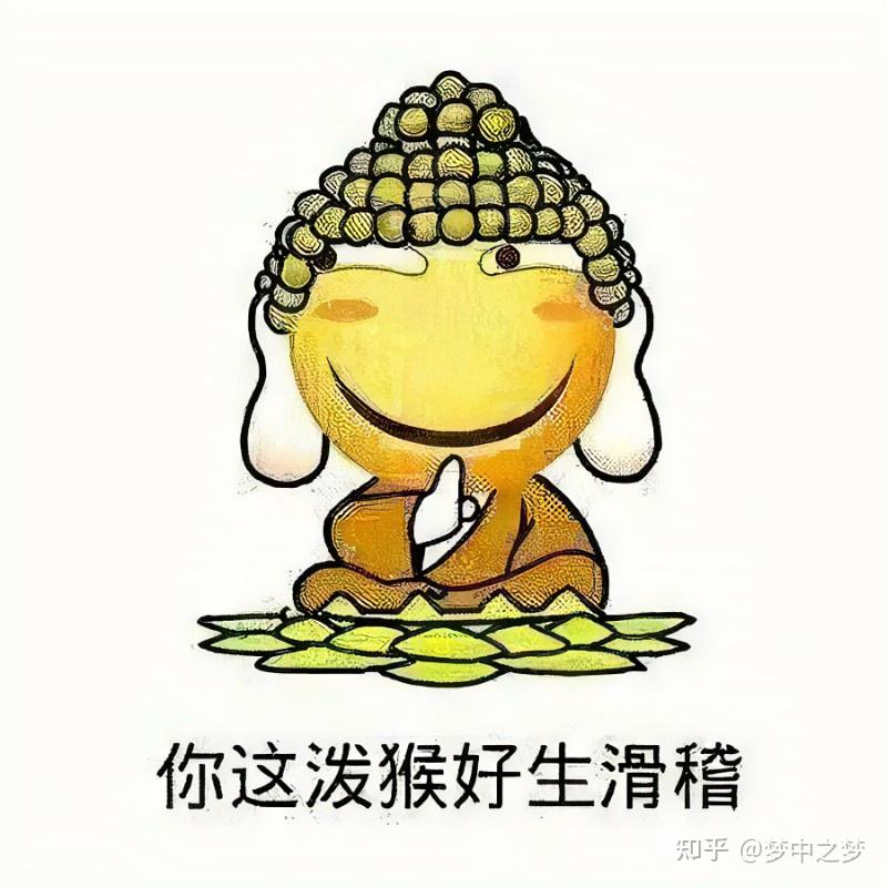 给大家分享一些有趣的滑稽表情包! - 知乎