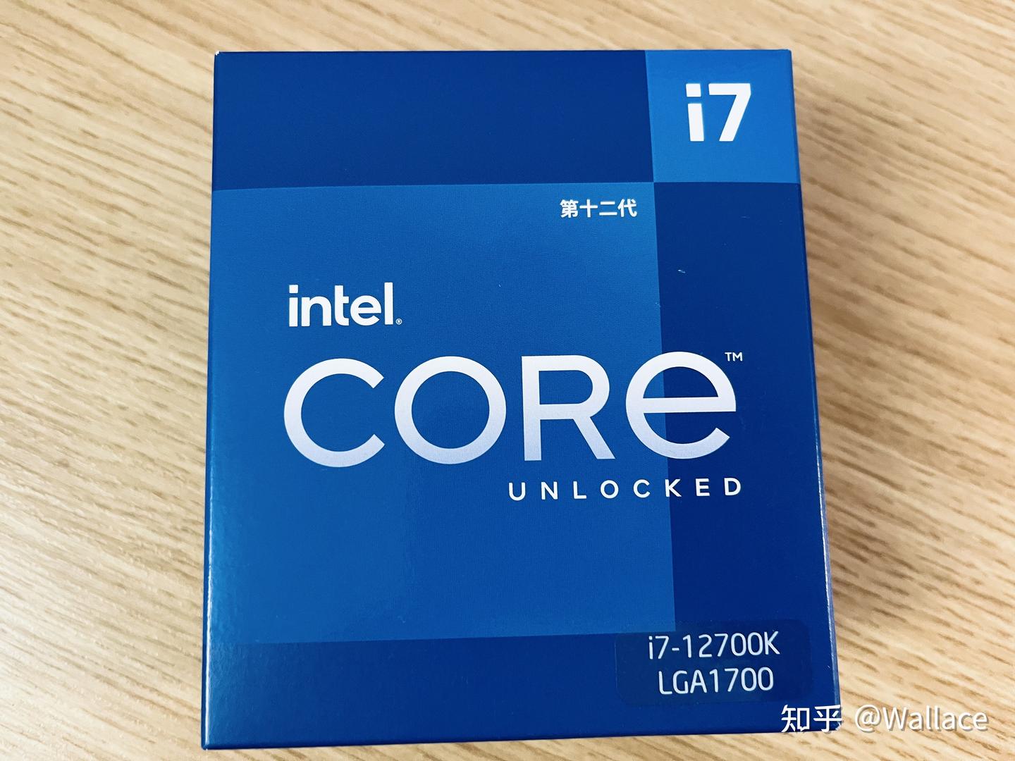 i7-12700K / 12700KF超频记录（附作业） - 知乎