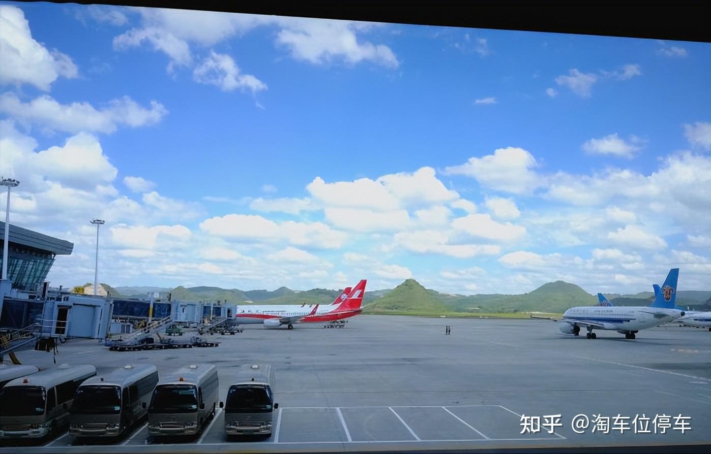 开车去胶东机场怎么停车,青岛胶州机场停车费怎么收 - 知乎