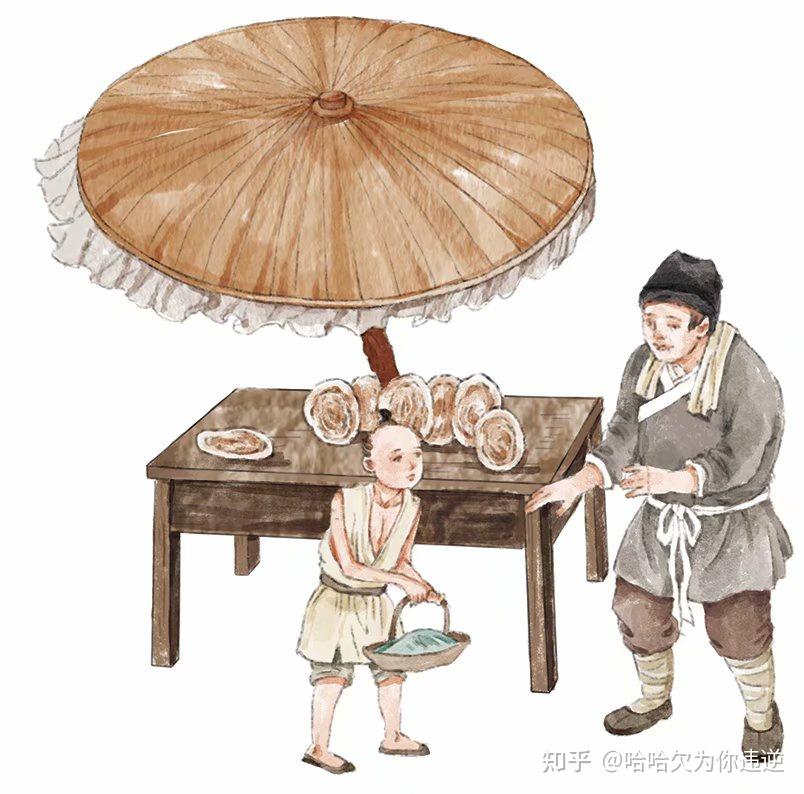 中国古代百姓日常吃什么? - 知乎