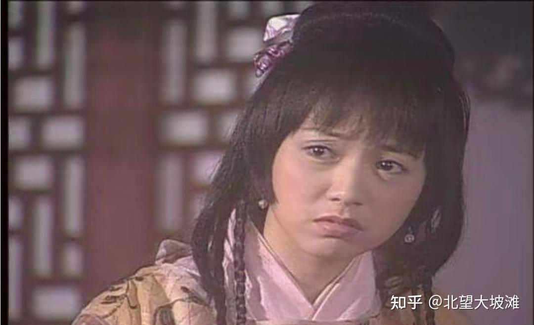 哪一版的郭芙给你留下深刻印象? - 知乎