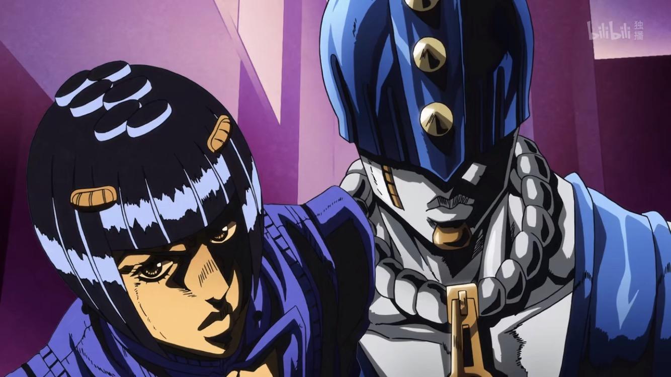 如何评价jojo第五部的布鲁诺布加拉提