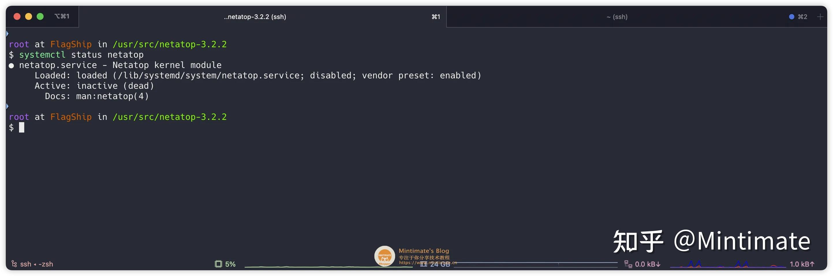 洞悉 Linux 系统运行细节，使用 atop 监测和回看系统负载状态 - 知乎