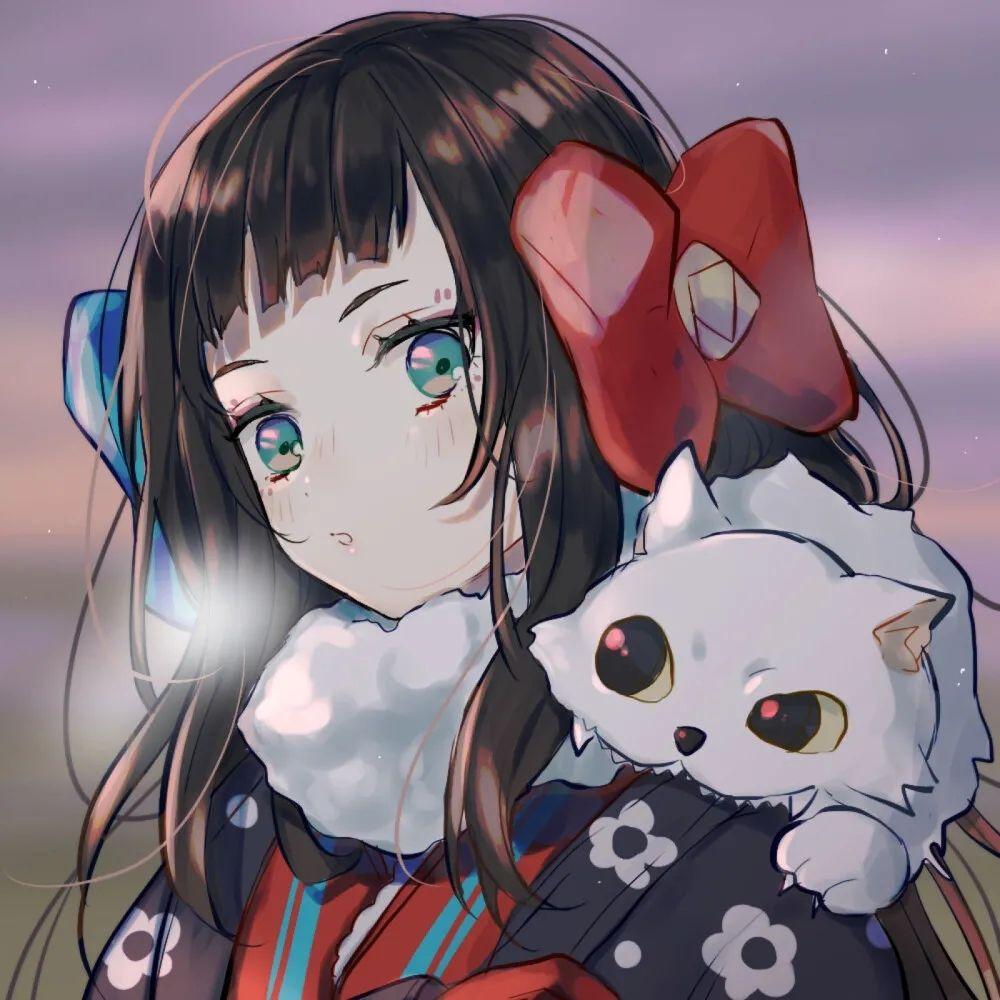 有哪些好看的古风动漫头像