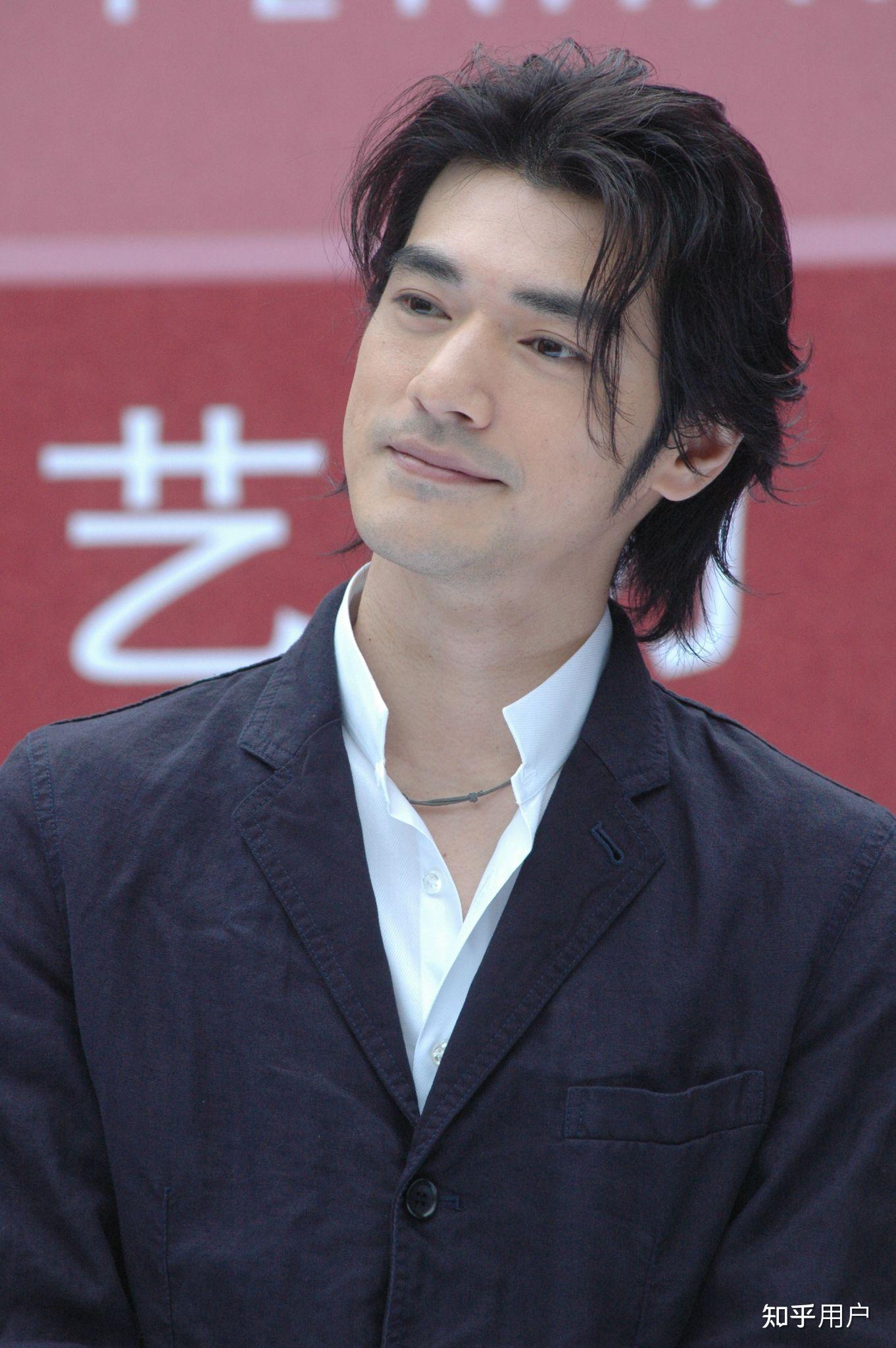 讲真的,金城武和陈冠希究竟谁更帅? - 知乎