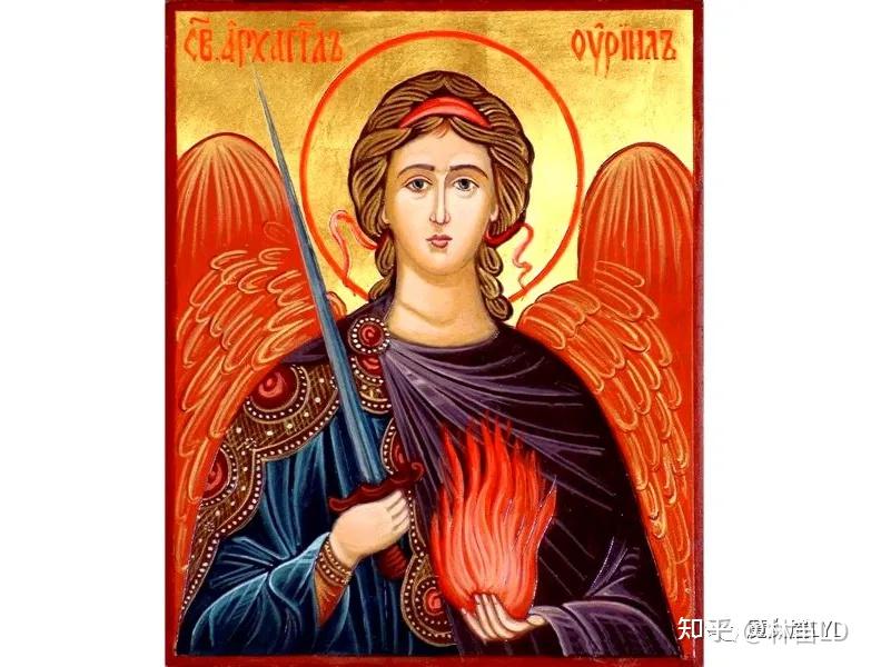 继续来八炽天使们——还有几位圣天使要了解 - 知乎
