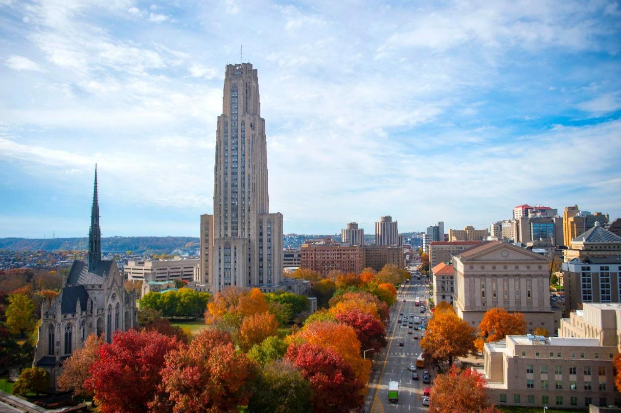 在匹兹堡大学 (university of pittsburgh) 就读是怎样一番体验?