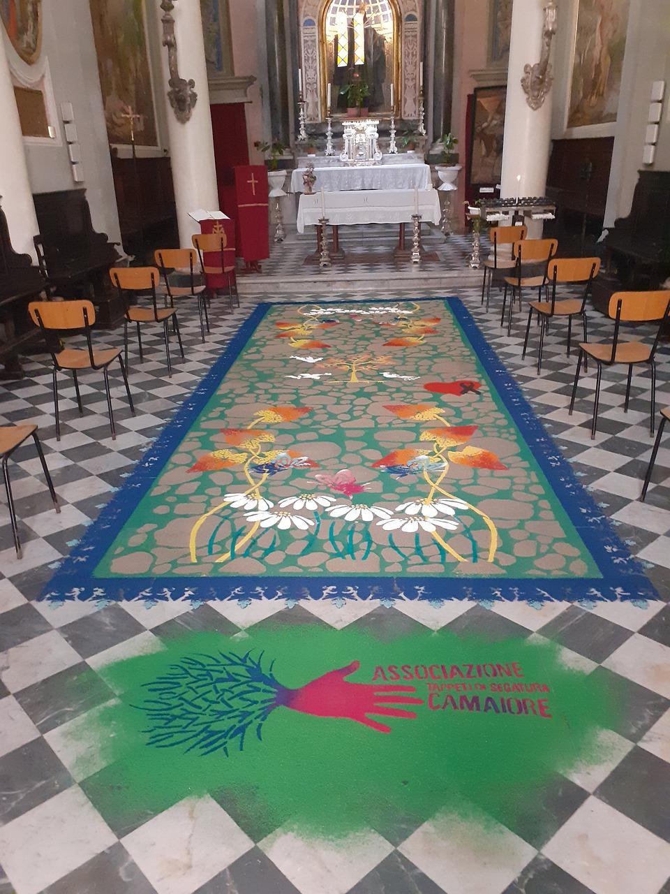 3. 地毯产地分析