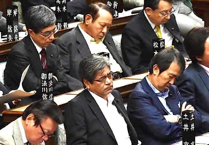 日本药丸系列3 政治素养低下的政治家们 知乎