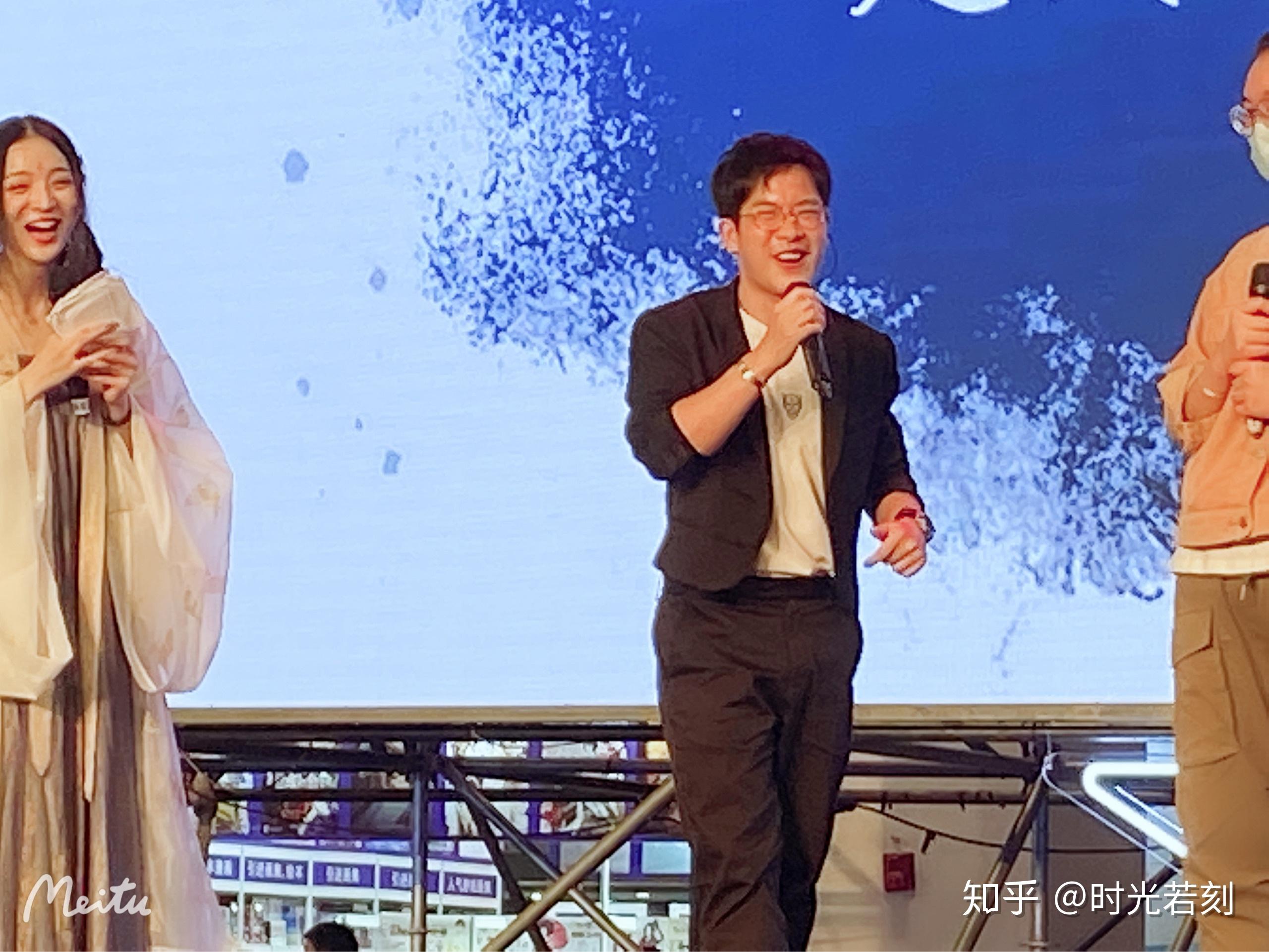 如何评价光合积木配音演员袁铭喆