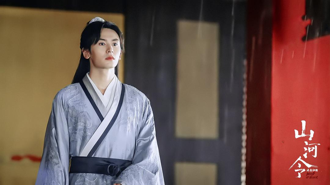 山河令》一边盛放一边凋零的周子舒，让人心动又心痛- 知乎