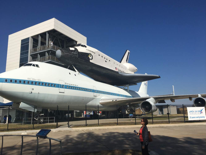 参观美国NASA，你一辈子值得去一次的地方。 - 知乎