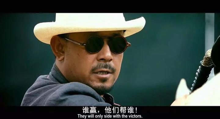 闲说“谁赢了他们帮谁” - 知乎