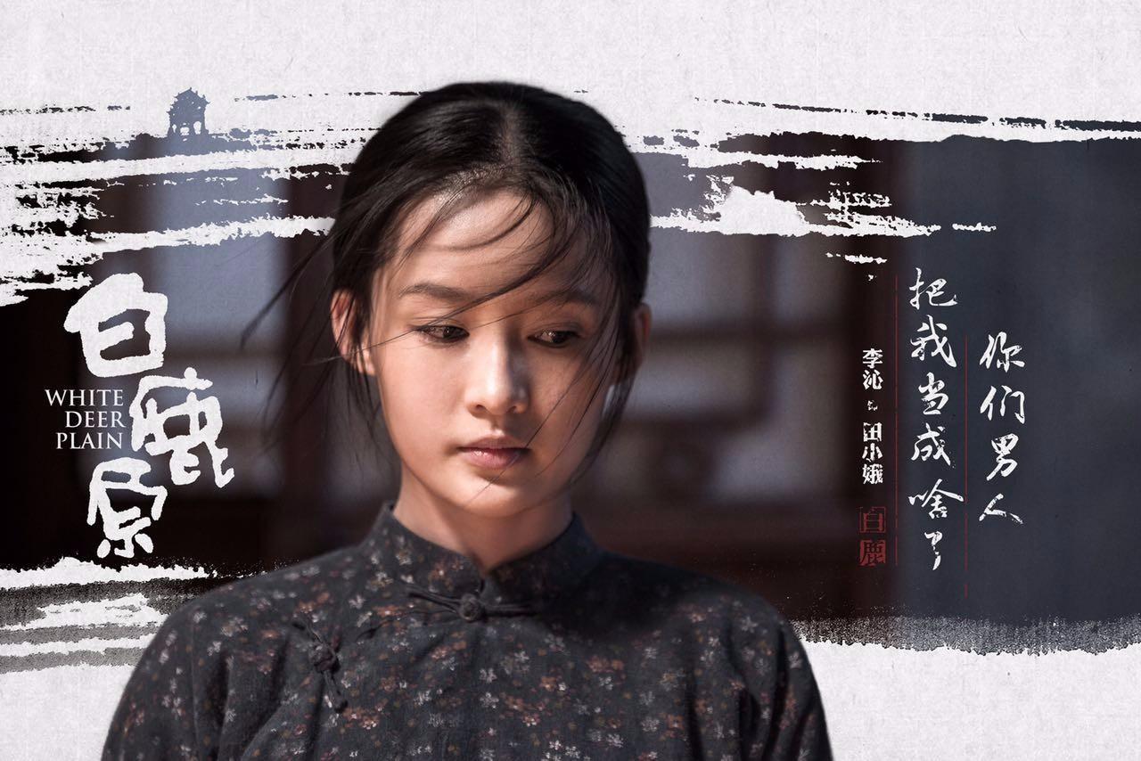 怎样评价小说白鹿原中的人物田小娥