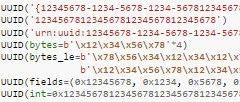 探索 Python 中的 uuid 模块：生成唯一标识符 - 知乎