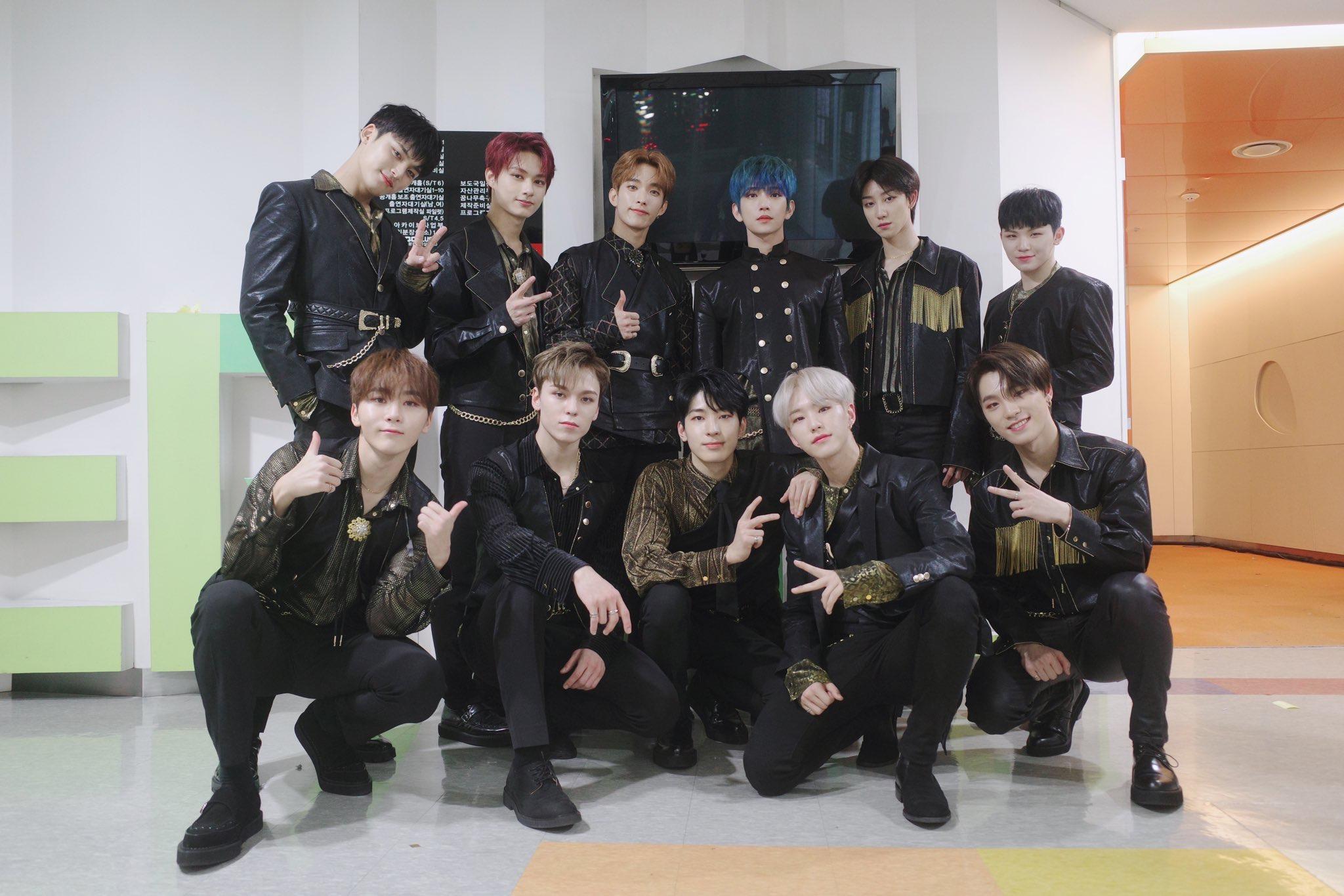 可以分享seventeen的照片嘛? - 知乎