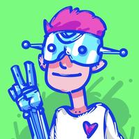 Zhihu profile picture for @noir