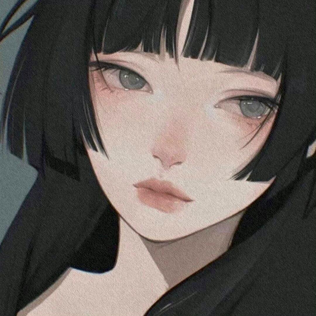 有哪些性冷淡风或清冷风的头像