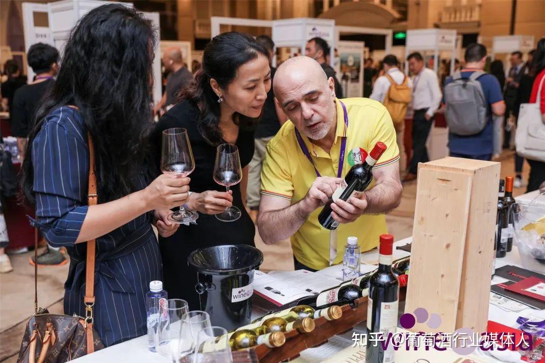 Wine to Asia 六月酒圈盛世，内容先睹为快！ - 知乎