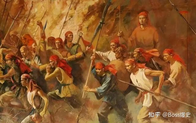 同样是农民起义，为何“捻军”很少被历史课本提及？ - 知乎
